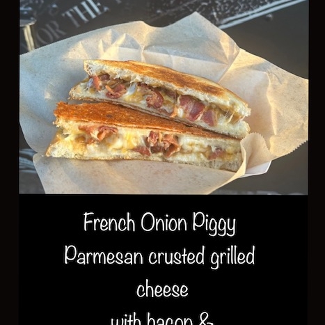 French Onion Piggy